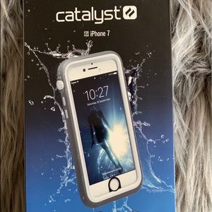 Catalyst iPhone 7 waterproof case!